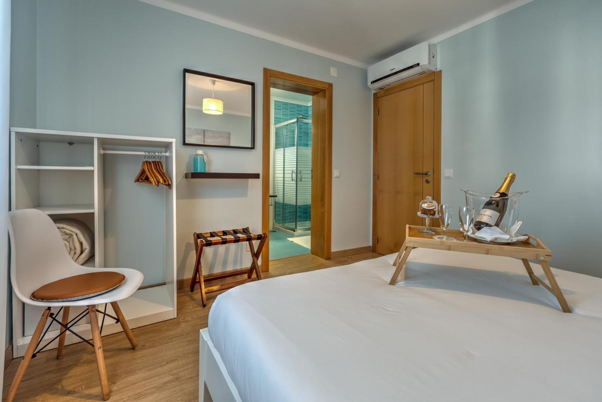 Fika Guest House นาซาเร ภายนอก รูปภาพ