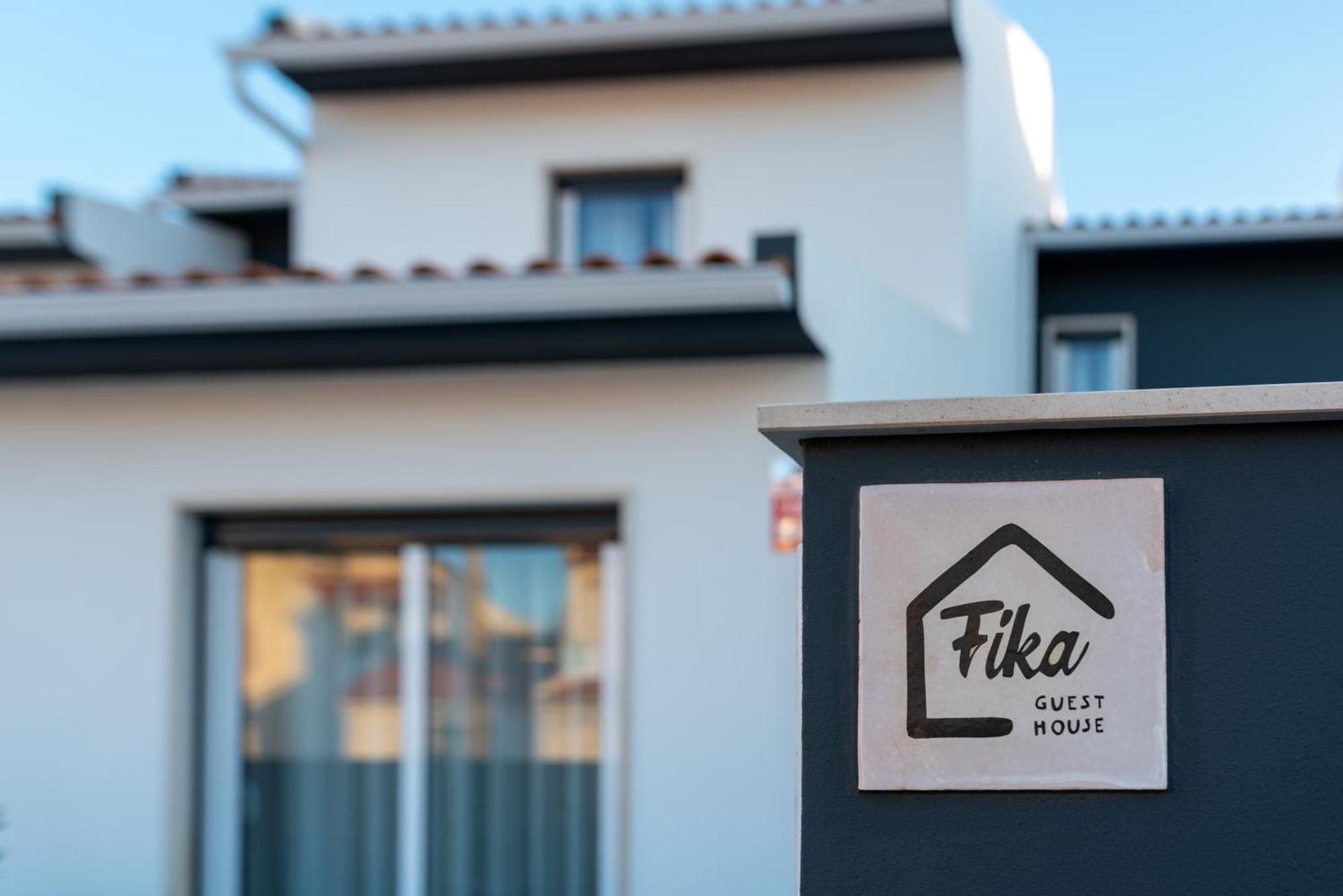 Fika Guest House นาซาเร ภายนอก รูปภาพ